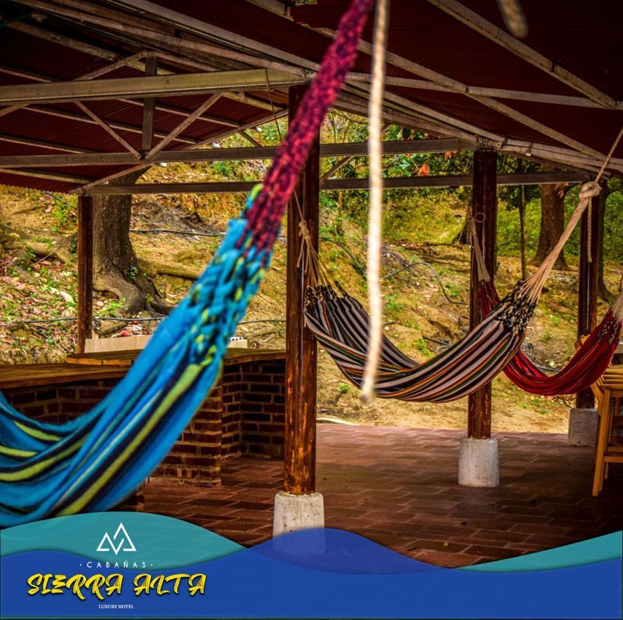 Cabanas Sierra Alta Hotel - Santa Marta (Magdalena) — Photos 1