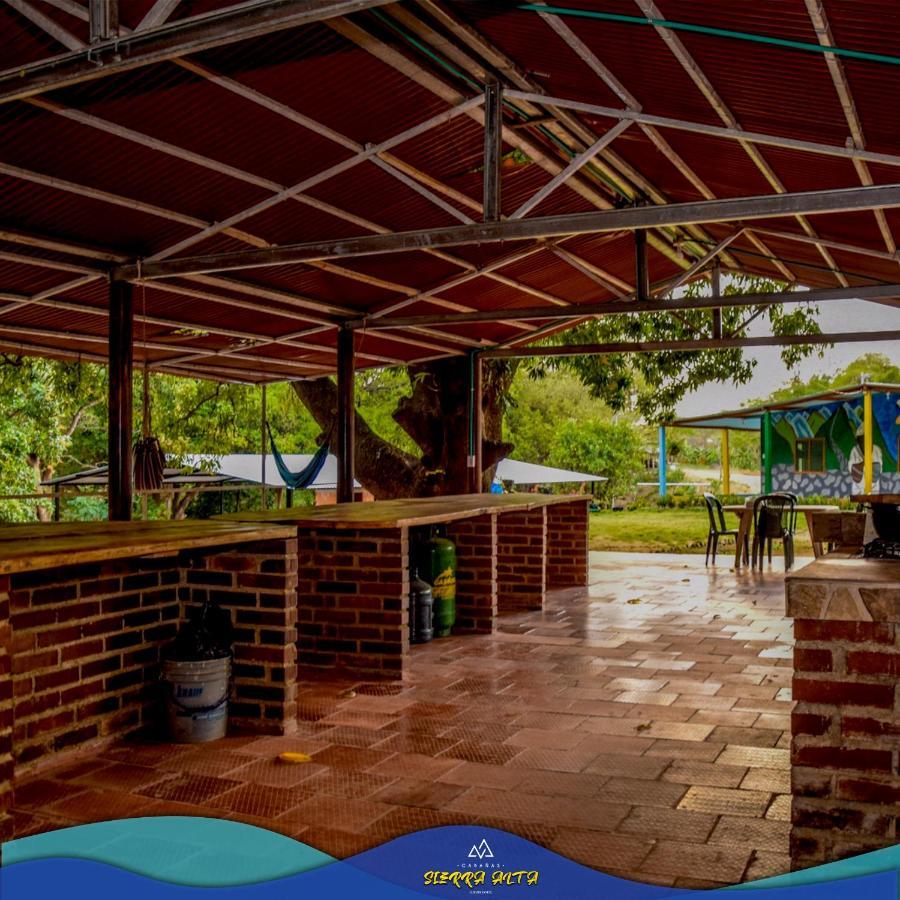 Cabanas Sierra Alta Hotel - Santa Marta (Magdalena), Santa Marta